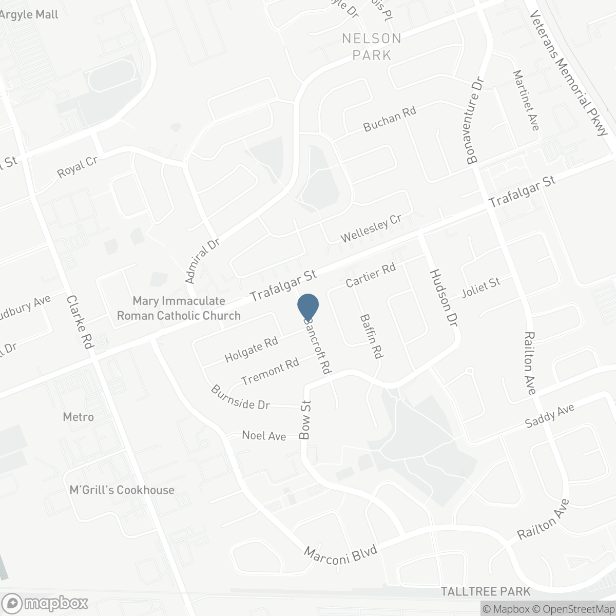 175 BANCROFT ROAD, London, Ontario N5V 1E1